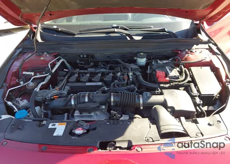 2020 Honda Accord Lx from USA, damaged, VIN 1HGCV1F13LA036706